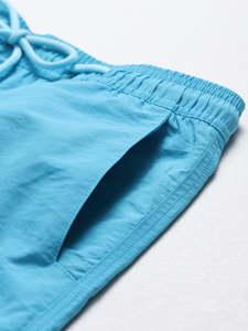 Shorts de plage 2-en-1 pour hommes avec poches cargo latérales, séchage rapide, décontractés, pour l'été, maillot de bain, tenue de plage - Product Image 3