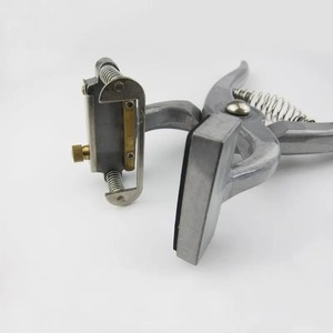 คีมหนีบหูสัตว์ คาว วัว แกะ สุนัข และกระต่าย, คีมสักตัวเลขและตัวอักษร, คีมเขียนรหัส 45 หลัก, คีมเจาะหมึก - Product Image 4