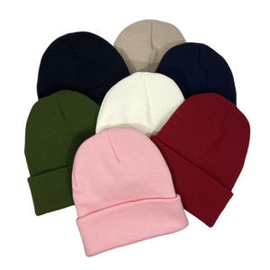 Gorro Urbano Cómodo de Punto Acanalado Suave para Invierno, Gorro Informal y Acogedor para Uso Diario, Actividades al Aire Libre y Viajes - Product Image 5