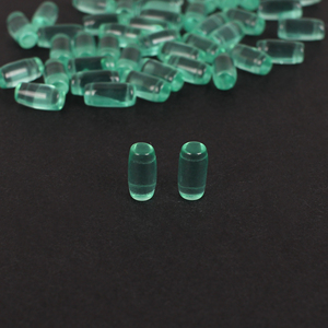 อะพาไทต์ไฮโดรเจมสโตน 12.5 กะรัต 8x4 มม. สำหรับทำเครื่องประดับ - Product Image 3