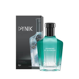 Parfum pour homme de qualité supérieure en gros - DYNIK, spray frais longue durée, EDP de haute qualité pour homme, étiquette privée OEM/ODM SCC - Product Image 1