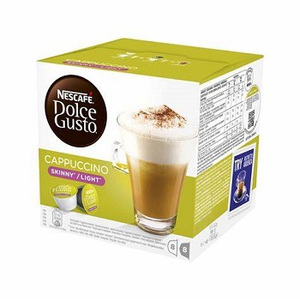 Nescafee Dolce Gusto Cappuccino 16แคปซูล100กรัม - Product Image 4