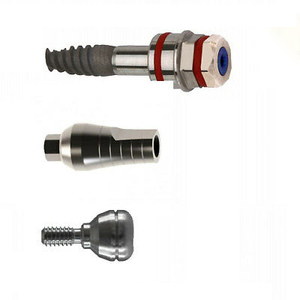 Taladros cónicos de acero manuales estériles para una cirugía de implante dental eficiente, afilados y efectivos - Product Image 4