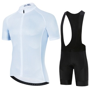 Vêtements de cyclisme unisexes Altr Brothers en gros, ensembles personnalisables pour équipes sportives, vêtements OEM 100% polyester légers et respirants - Product Image 3
