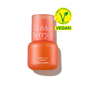 L'ampoule Saem Urban Eco Golden Berry C blanchissant le visage - Product Image 1