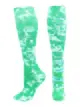 Chaussettes de sport professionnelles en Spandex/Polyester pour le basketball, respirantes, à séchage rapide, montantes jusqu'au genou, personnalisables, pour la course à pied - Vente en gros - Product Image 3