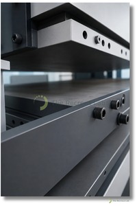Máquina de Prensado de Láminas de Plástico Ecológica de 1.2x2.4 Metros, Equipo de Prensado Industrial de Alto Rendimiento para Láminas de Plástico - Product Image 3