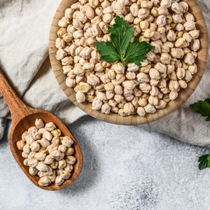 Garbanzos enteros crudos, limpios y clasificados por tamaño, con embalaje a granel para procesamiento de alimentos y pedidos al por mayor hoy mismo. - Product Image 6