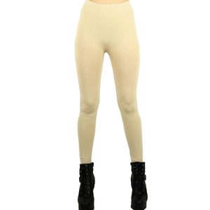 Reasonable Price Women Leggings Women Lightweight Jogging Compression Quick Dry Leggings High Elastic Leggings - Product Image 1