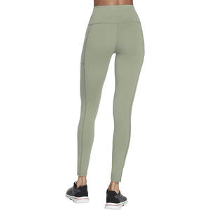 Leggings de Yoga para Mujer, Talla Grande XL, Sin Costuras, con Efecto Push-Up, de Alta Calidad, con Logotipo Personalizado - Product Image 6