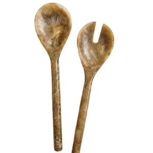 Cuchara de Servir de Resina con Diseño Único, Fabricada por el Diseñador, Nuevos Accesorios de Cocina, Cubertería, Vajilla, Juego de Cubiertos - Product Image 5