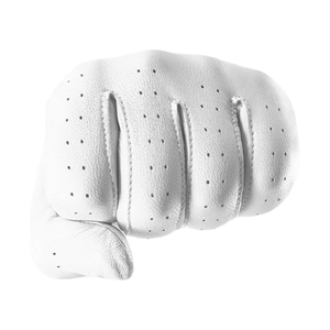 Guante de Golf de Piel Cabretta para Mujer, Suave, Transpirable, Antideslizante, Correa Ajustable, Mano Derecha, Deportes al Aire Libre, Entrenamiento, Competición - Product Image 2