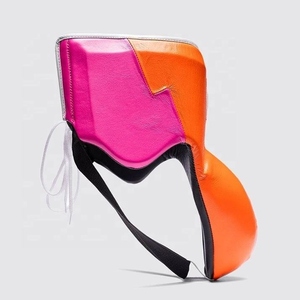 Ensemble de sparring en cuir véritable multicolore de haute qualité, best-seller, nouvelle arrivée, kit de boxe professionnel pour le combat - Product Image 6