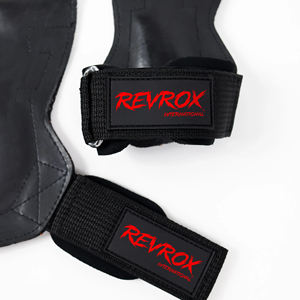 Agarraderas de Gimnasia al por Mayor para Entrenamiento de Crossfit, Ejercicios de Gimnasio, Dominadas, Anillas para Ejercicios Musculares, Barra con Muñequera Ajustable Premium - Product Image 6