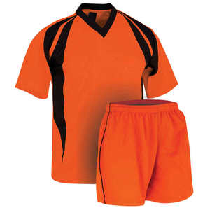 Maillots de football HAIDYS CONTINENTAL pour hommes, coupe ajustée, vente en gros, 100% polyester, couleurs et logo personnalisés, maillots de football de haute qualité - Product Image 1