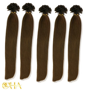 ผมต่อแบบ I-Tip เวียดนามแท้ 100 กรัม แบบนาโนริง หนาเต็มปลาย ย้อมสีได้ พร้อมดัดลอน - Product Image 1