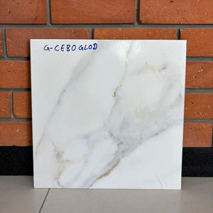 300x300 Modern Design 3D Ceramic Decorative FLooring 300x300mm Matte Glazed Porcelain Tiles for Villa Hotel Outdoor Floor - Product Image 1