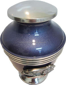 Urnes funéraires en gros pour cendres humaines et adultes, urnes funéraires commémoratives pour premiers intervenants pour cendres humaines masculines et féminines - Product Image 2