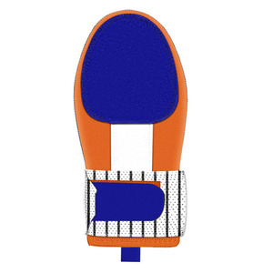 PROVEN ENTERPRISES Factory-Made Leather <b>Baseball</b> Sliding Mitts for Right/Left-Handed Throwers Customizable Color Logo Pakistan - Product Image 2