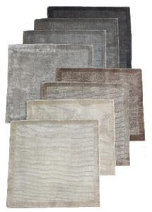 Tapis tufté fait main pour la décoration intérieure de chambre à coucher, tapis tufté à la main luxueux et doux au toucher pour chambre à coucher - Product Image 5