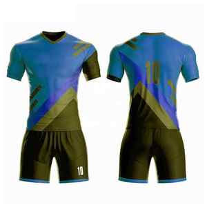 Fabricant d'uniformes de football personnalisés pour clubs, kits de football à séchage rapide - Product Image 6