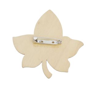 Broche élégante en laiton plaqué argent rose et vert, motif floral, bijou de mode pour femme, accessoire fait main, collection cadeau - Product Image 2