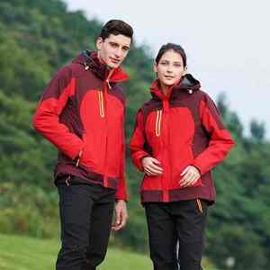 Outdoor <b>Jackets</b> Custom logo latest design Waterproof <b>Ski</b> <b>Jacket</b> for Men's Filled with <b>White</b> Duck Down Chaquetas Para Hombre - Product Image 5