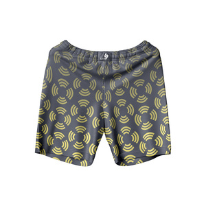 W4G Heat Transfer Printed Custom Basketball Jersey Shorts Set 100% Polyester Breathable Mesh Moisture Wicking Quick Dry O Neck - Product Image 5