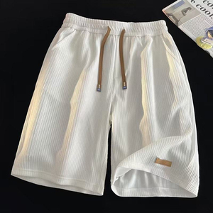Pantalones Cortos de Baloncesto de Malla para Hombre, Personalizados al por Mayor, de Secado Rápido, Estilo Vintage, para Entrenamiento, Running y Fitness - Product Image 4