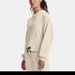 Nouveau sweat à capuche pour femme tendance, sur mesure, 100% coton, service OEM, streetwear fitness, sweat à capuche pour femme à fort impact - Product Image 6