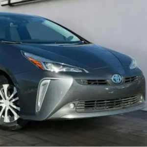 ENVÍO INMEDIATO: Toyota Prius XLE 2021 Usado - Product Image 1