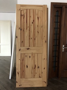 SSR VINA-Puerta de madera de fabricante vietnamita/Puerta de madera de ingeniería - Product Image 1