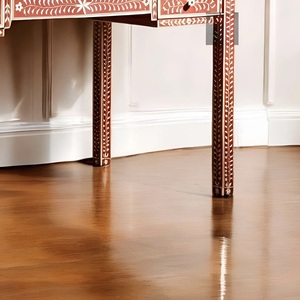 ILAHI's Bone Inlay <b>Drawer</b> Modern Design Agate Detailing <b>Storage</b> Portable Home Furniture - Product Image 3