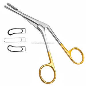 Pinzas de Septum Craig de Alta Calidad, Instrumento Quirúrgico Nasal ENT de Acero Inoxidable Manual - Product Image 1