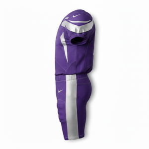 Uniforme de football américain haute performance, logo de marque personnalisé imprimé, vêtement confortable, extensible, ne se décolore pas, ensemble pour équipe. - Product Image 1