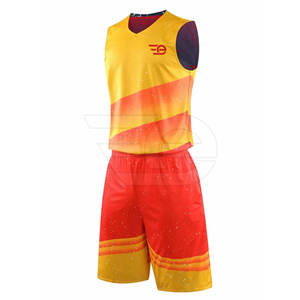 Uniforme de Baloncesto Ligero, Ropa Deportiva Transpirable para Prácticas de Equipo - Product Image 2