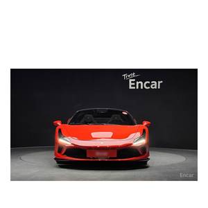 Ferrari F8 3.9 V8 2023, 10,221 km, Volante a la Izquierda, Modelo 2023/12 - Product Image 3