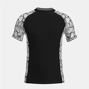 Camiseta de Compresión Deportiva de Manga Larga para Hombre, Ropa Interior Deportiva para Entrenamiento y Ejercicio - Product Image 1
