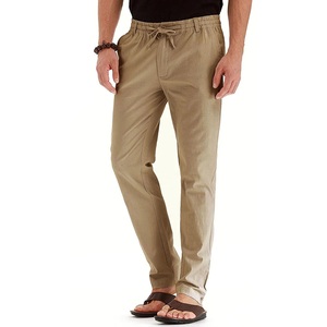 Breathable Professional Look Cargo Pant <b>Men's</b> Pants Washed Cotton Sportswear Cargo Trousers Made In Pakistan Service Wholesale. - Product Image 6