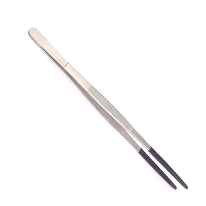 Pince à nourrir les serpents de qualité supérieure avec embout en caoutchouc, pince longue pour nourrir les reptiles, les plantes, les lézards, les araignées et les serpents - Product Image 4