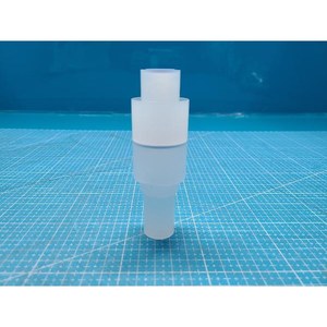 Capuchon isolateur cathodique TEL TEL Telius SCCM Shin 1, utilisé comme pièce détachée pour équipement semi-conducteur d'époque - Product Image 3