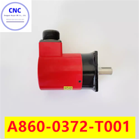 Nouveau codeur d'impulsions Fanuc Servo Encoder A860-0372-T001 220V 12A en stock, garantie 1 an, pour machine CNC