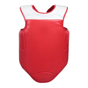 Protection de Poitrine Personnalisée en Gros pour Arts Martiaux : Karaté, Taekwondo, Kickboxing – Équipement de Protection pour l'Entraînement – Fournisseur OEM - Product Image 6