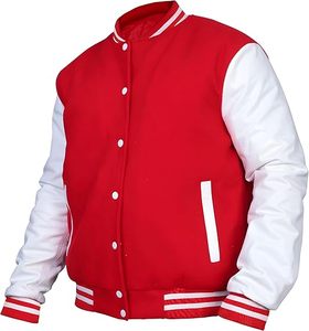 Men's Casual Spring Satin Windbreaker 100% Cotton <b>Waterproof</b> Breathable Quick Dry <b>Thin</b> Athletic Varsity <b>Jacket</b> Front Logo - Product Image 2