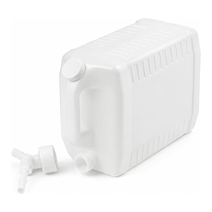 Jarra Dispensadora de Plástico Industrial de 10L HDPE para Almacenamiento de Reactivos Líquidos - Product Image 2