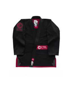 Kimono de Jiu Jitsu Profesional de Último Diseño, 450GSM, Tejido de Algodón Perlado, Uniforme de Entrenamiento Personalizado - Product Image 1