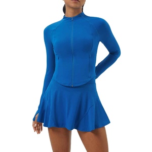 Performance Training Line <b>Skirt</b> Shorts Top Flexible Soft Comfort Fabric Player Court Action Match Tennis Uniform - Product Image 1