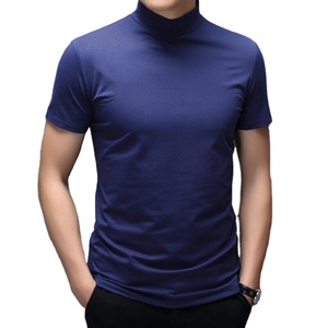 Camisas de Manga Corta para Hombre al por Mayor, Antiarrugas, Suaves para la Piel, de Poliéster/Algodón, Personalizables, Ecológicas y de Secado Rápido - Product Image 1