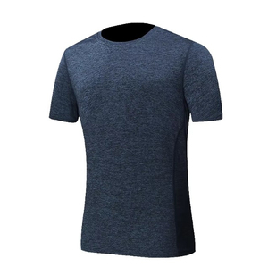 Camiseta de Algodón al por Mayor para Hombre, Diseño Personalizado, Cuello Redondo, Ropa Casual, Fabricante OEM ODM para Exportación - Product Image 1