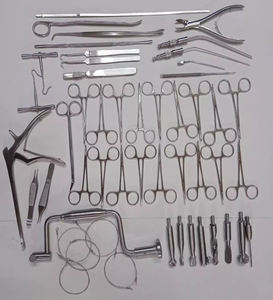 38pcs Craniotomy Instruments Set Orthopedic Surgical Instruments Neuro and Spinal Surgical Instruments Set By <b>Blush</b> Surgical - Product Image 2